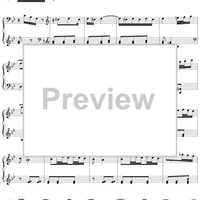 Sonata in B-flat major, K. 57
