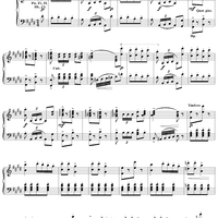 La Source, Act 2, No. 24: Marche Dansée et Final