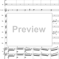 "T'ho detto, buffone, se parli con lei", No. 21 from "La Finta Semplice", Act 2, K46a (K51) - Full Score