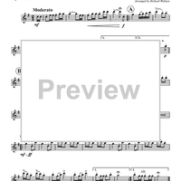 The Hunter's Chorus - from "Der Freischutz" - Soprano Sax