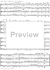 Op. 18, No. 3, Movement 3 - Allegro - Score