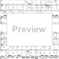 Woe to Him - No. 24 from "Elijah", part 2