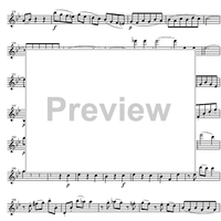 Divertimento Bb Major KV254 - Violin