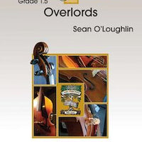 Overlords - Violin 3