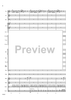 Solstice Dance - Score