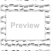 Fifty-One Exercises, Nos. 1 - 25