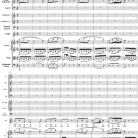 "Non più di fiori vaghe catene", No. 23 from "La Clemenza di Tito", Act 2 (K621) - Full Score
