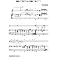 Electricity, Electricity