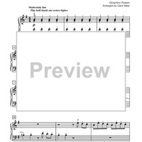 Overture to The Barber Of Seville