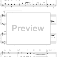 The Greatest Love of All