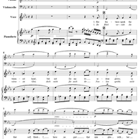 Love Without Hope - from 26 Welsh Songs