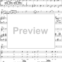 Ah! segnar invano io tento: No. 17 from "Tancredi", Act 2, Scene 1a - Score