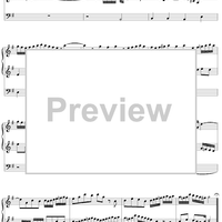 Herr Jesu Christ, dich zu uns wend, trio, No. 5 from "18 Leipzig Chorale Preludes", BWV655