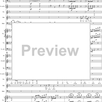 "Quello di Tito è il volto", No. 18 from "La Clemenza di Tito", Act 2 (K621) - Full Score