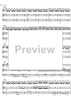 Sinfonia HWV 339 - Score