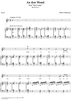 Three Songs, Op. 95, No. 2: An den Mond