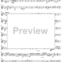 String Quartet No. 7 in D Major, D94 - Violin 2