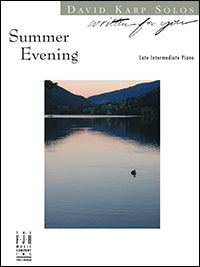 Summer Evening