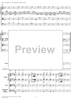 Symphony No. 14 in A Major, K114 - Full Score