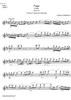 Fugue D Major Op.137 - Violin 1
