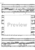 Piano Trio No. 5 C Major KV548 - Score