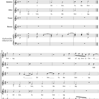 I Follow Lo the Footing