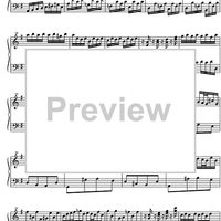 Concerto G Major BWV 592a