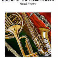 Hound of the Baskervilles - Bb Bass Clarinet