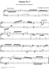 Sonaten und Freye Fantasien / 1787 - sonata I