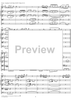 Symphony (No. 44) in D Major, K81 - Full Score