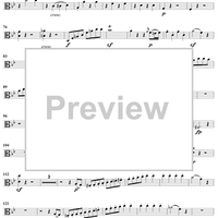 String Quartet No. 6 in B-flat Major, Op. 18, No. 6 - Viola