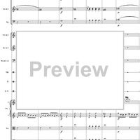 "Die Entführung aus dem Serail": Overture - Full Score