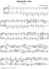 Rhapsodie-Valse No. 1, Op. 26, No. 1