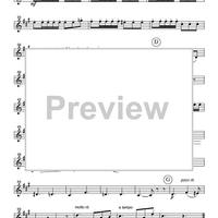 Scheherazade Theme - Part 2 Flute, Oboe or Violin
