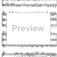 Trio - Sonata Op.228 - Score