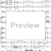 Treemonisha, No. 11: Superstition