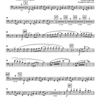 I've Got You Under My Skin - from the M-G-M film Born to Dance - Bassoon 1