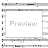 Music for the Royal Fireworks HWV 351 - Baritone Horn