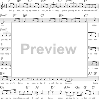 You're Getting To Be A Habit With Me