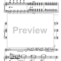 A Tale for the End of this Century - Score