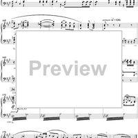 Romeo and Juliet, No. 3. Night. The Capulet's Garden. The Young Capulets on Their Way Home. Love Scene