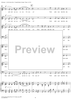 4 doppelchörige Gesänge, Op. 141: No. 1, An die Sterne