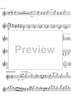 String Quartet No. 1 g minor D18 - Violin 1