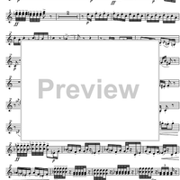 String Quartet Op.44 - Violin 2