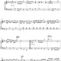 23. March in E-flat Major (anonymous)