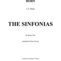 The Sinfonias - Horn in F