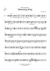 Mourning Song - Tuba 1