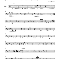 Mourning Song - Tuba 1