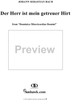 Der Herr ist mein getreuer Hirt, BWV112