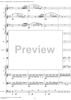 Aria for Bass and Orchestra: "Cosi dunque tradisci", K. 432 (K. 421b) - Full Score